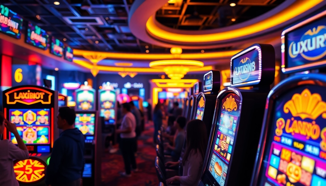 Menangkan hadiah besar di luxury138 slot dengan pengalaman bermain yang menarik dan mewah.