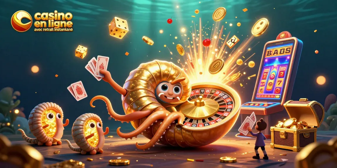 Gagnez rapidement avec le casino en ligne avec retrait instantané et profitez des gains instantanément.