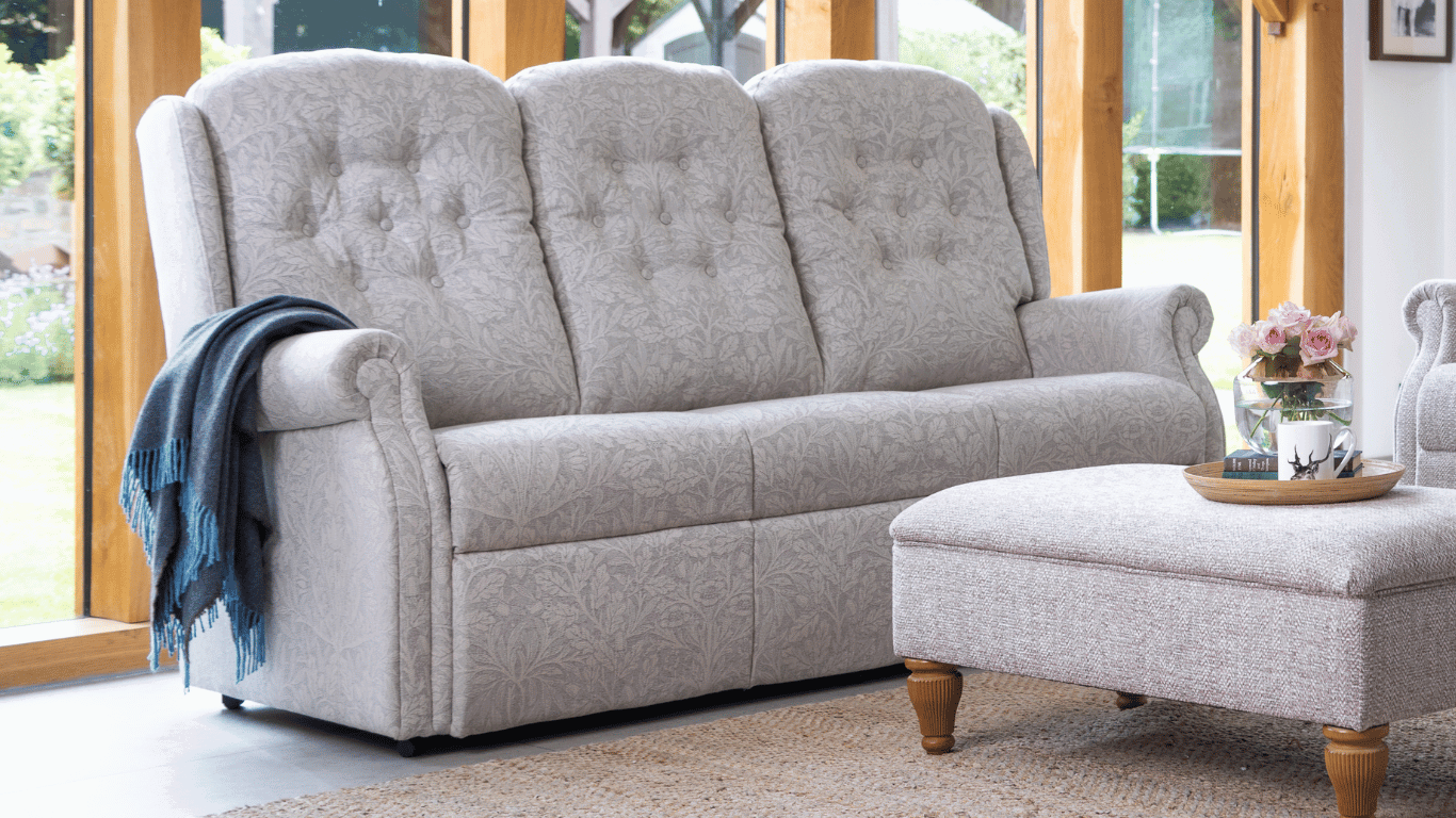 Comfortable Evenings and Stylish Days with 3 Seater Sofas