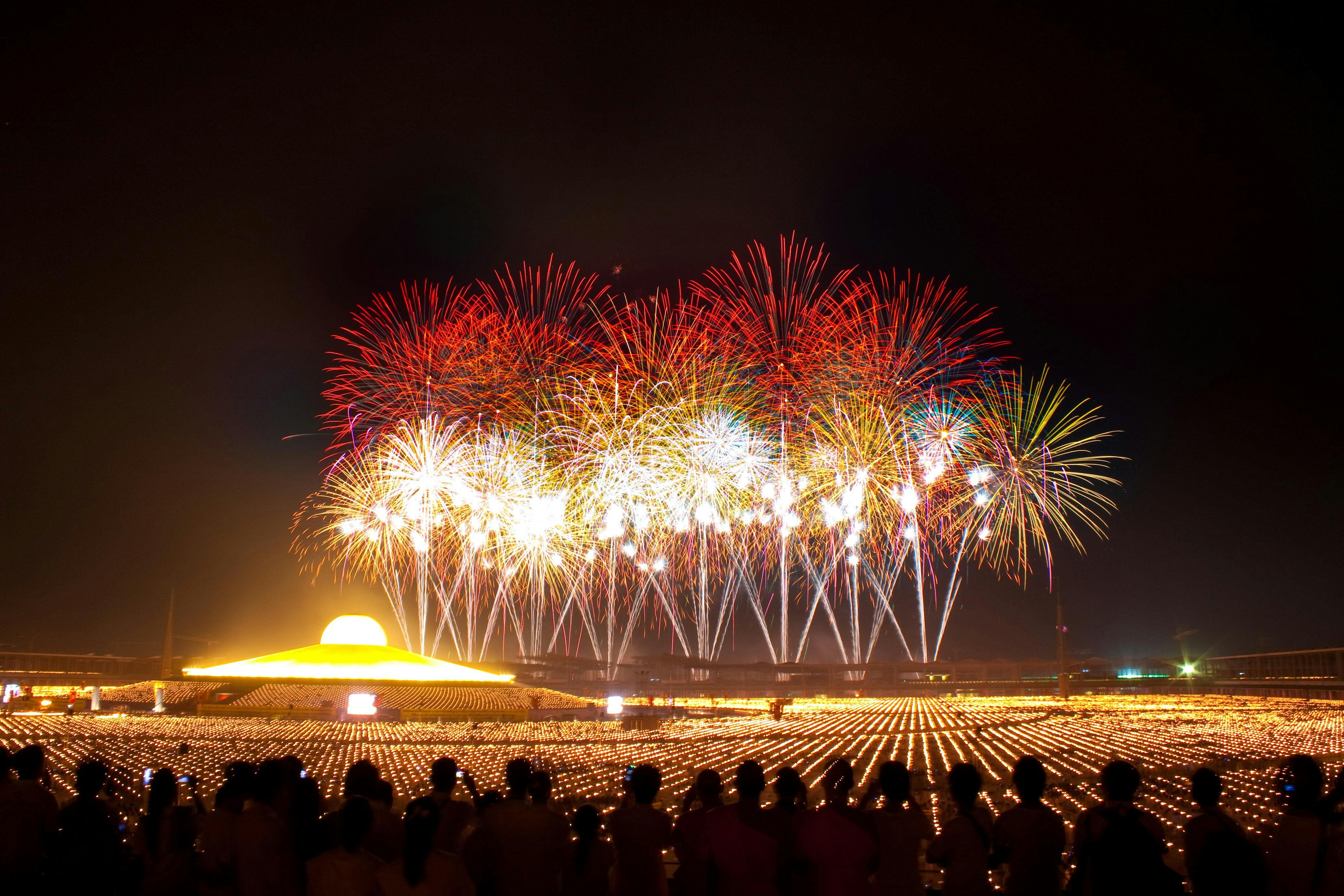 Firework Shop Near Manchester – Cheap Fireworks for Your Party