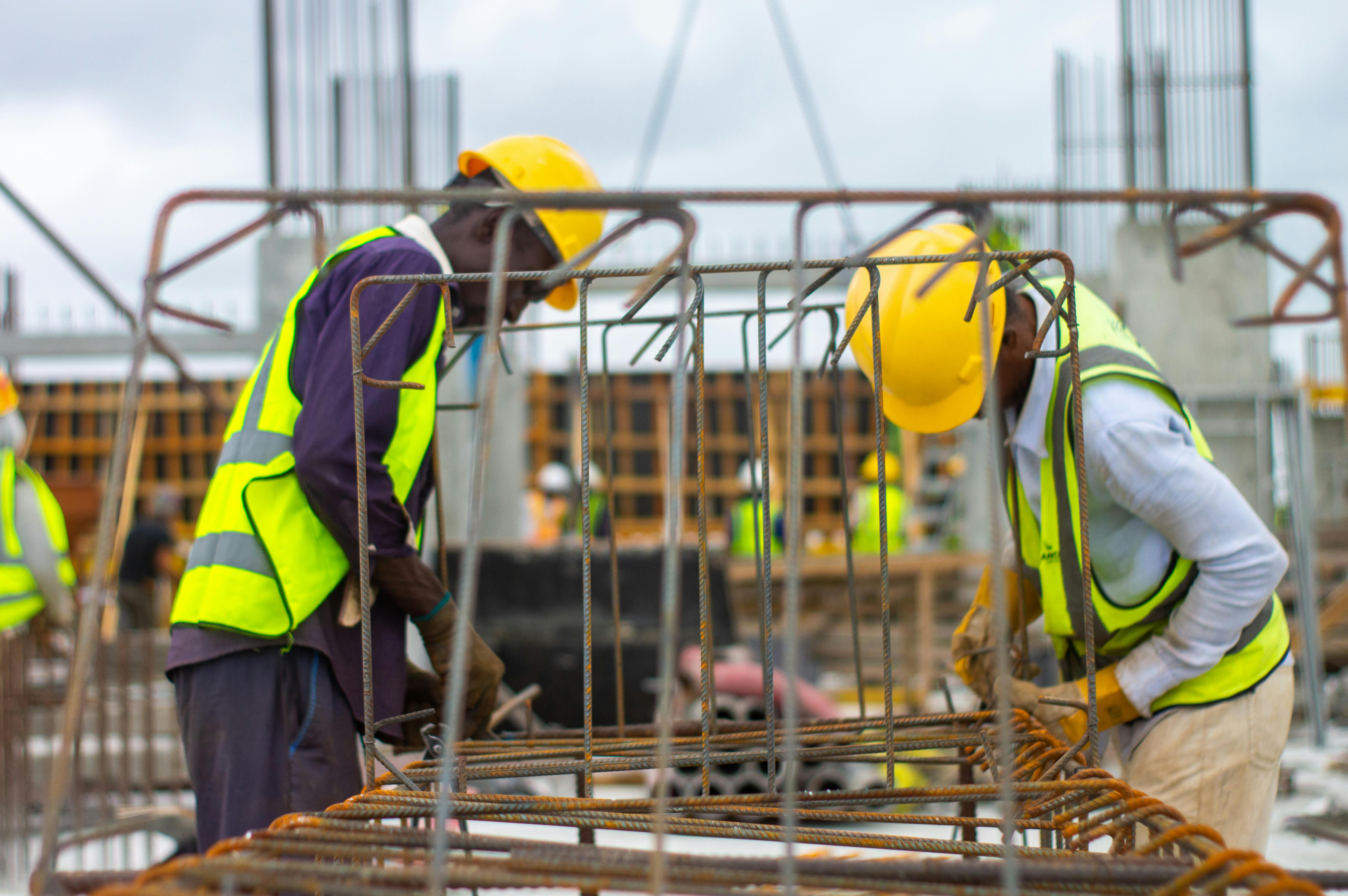 Construction Training Programs for Skilled Trades Careers
