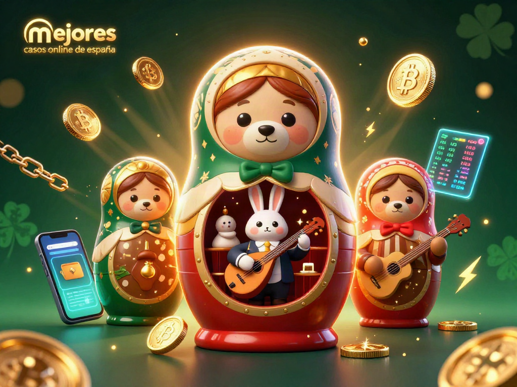 Juega en los mejores casinos online de España y descubre promociones y juegos únicos.