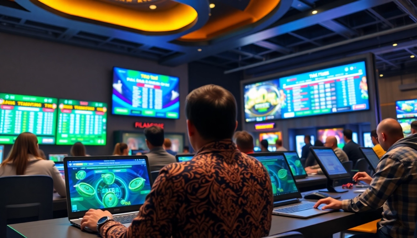 Tampilkan pengalaman seru toto togel resmi dengan pemain aktif dan antusias.