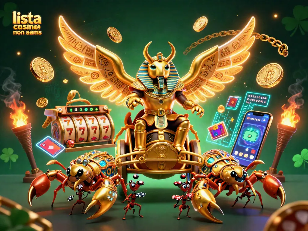 Vinci con la lista casino non AAMS, esplorando slot e offerte esclusive!