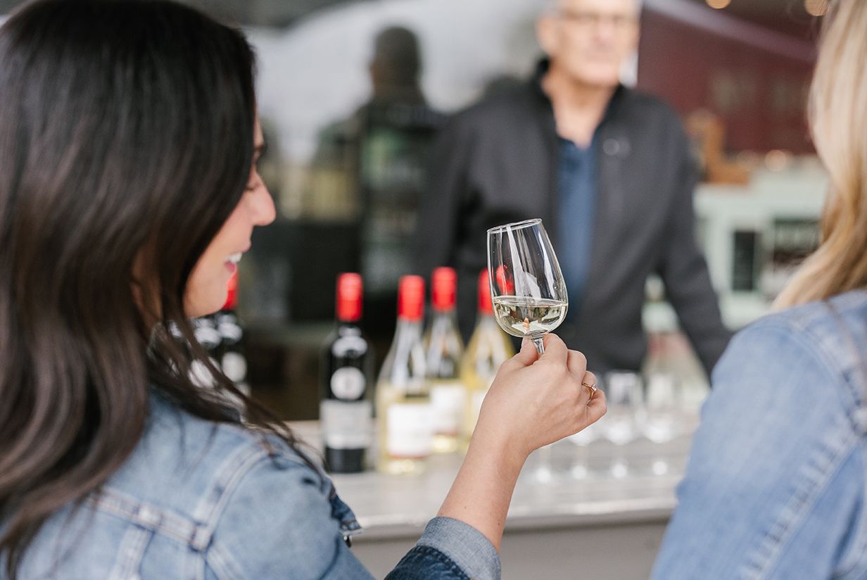 Romantic Vineyard Getaways via Winery Tour Limousine