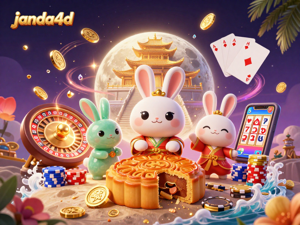 Menangkan permainan bersama janda4d dengan slot berkualitas tinggi dan keuntungan berlimpah.