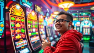 Menangkan permainan togel resmi slot dengan pengalaman bermain yang mengasyikkan dan interaktif.