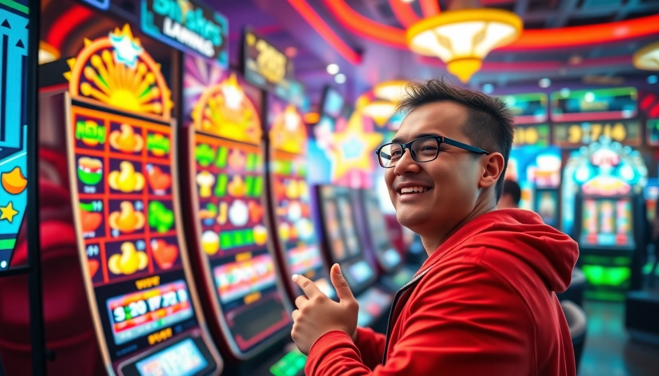 Pengalaman Terbaik Bermain Togel Resmi Slot untuk Para Penggemar Game Online