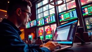 Menganalisis data komengtoto gacor dengan fokus serius dalam suasana modern