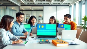 Implement innovative strategies for seo malaysia with a collaborative digital marketing team.