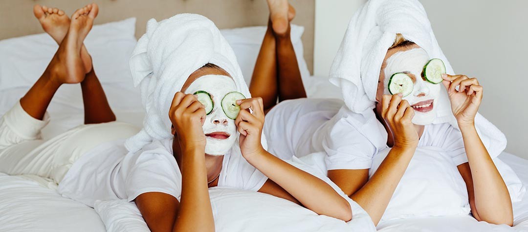 홈케어 마사지로 지친 근육 풀어주기