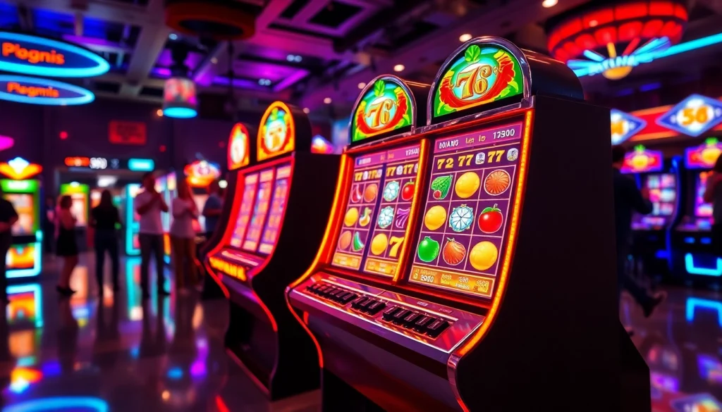 Menangkan hadiah besar di agen toto slot, slot berwarna cerah yang menarik perhatian pemain.