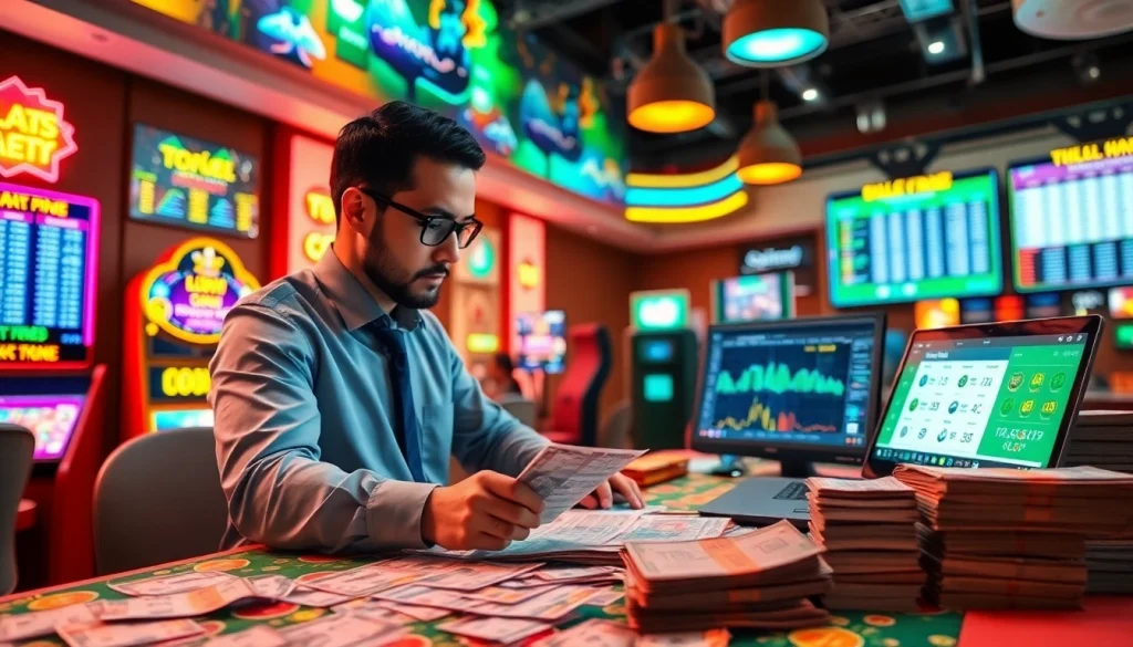 Menangani togel online dengan strategi, data, dan suasana penuh keberuntungan.