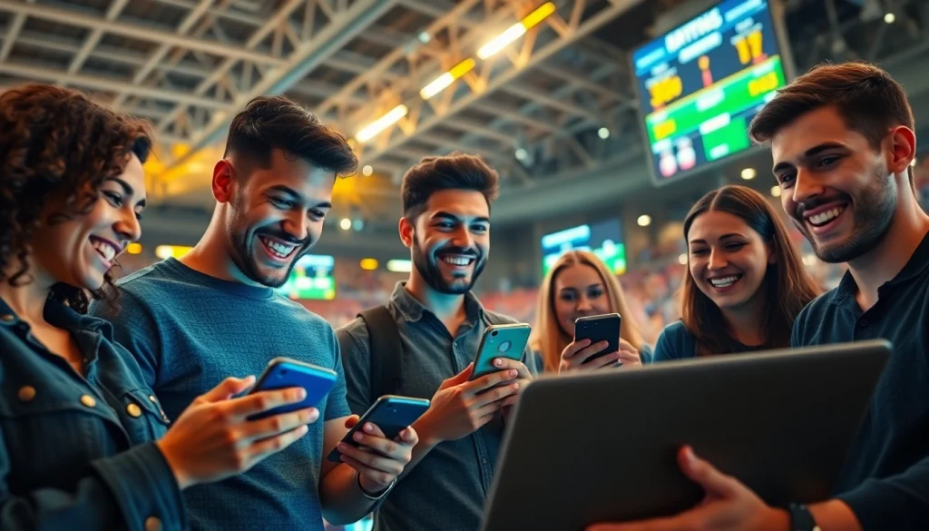 Engage with the best sports betting sites in India and experience competitive odds during live sports events.