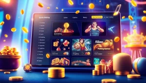 79king Online Gambling Platform Interface with Exciting Games