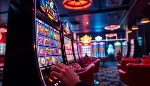 Menggunakan link tank4d toto slot untuk bermain mesin slot online dengan antarmuka menarik.