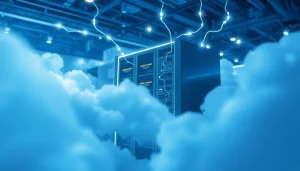 Conectar soluciones de nube de Dade2 con cloud connect para empresas de alto rendimiento.