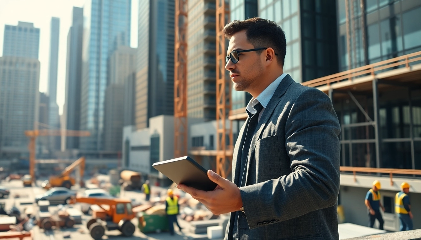 Key Responsibilities of a New York Construction Manager for Successful Projects