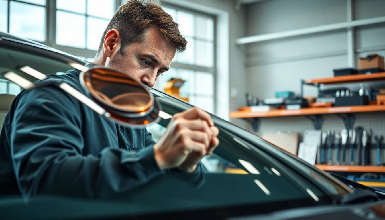 Mastering Chip Repair: Effective Techniques for Flawless Windshield Restoration