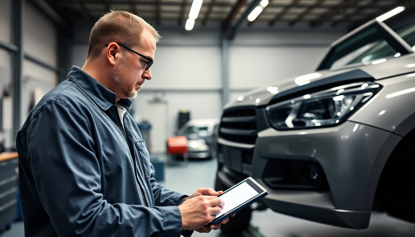 Kfz Sachverständiger Düren: Ihr zuverlässiger Partner für professionelle Unfall- und Wertgutachten