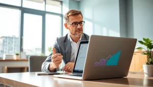 카드 현금화에 대한 전략을 논의하는 전문가의 모습을 담은 이미지