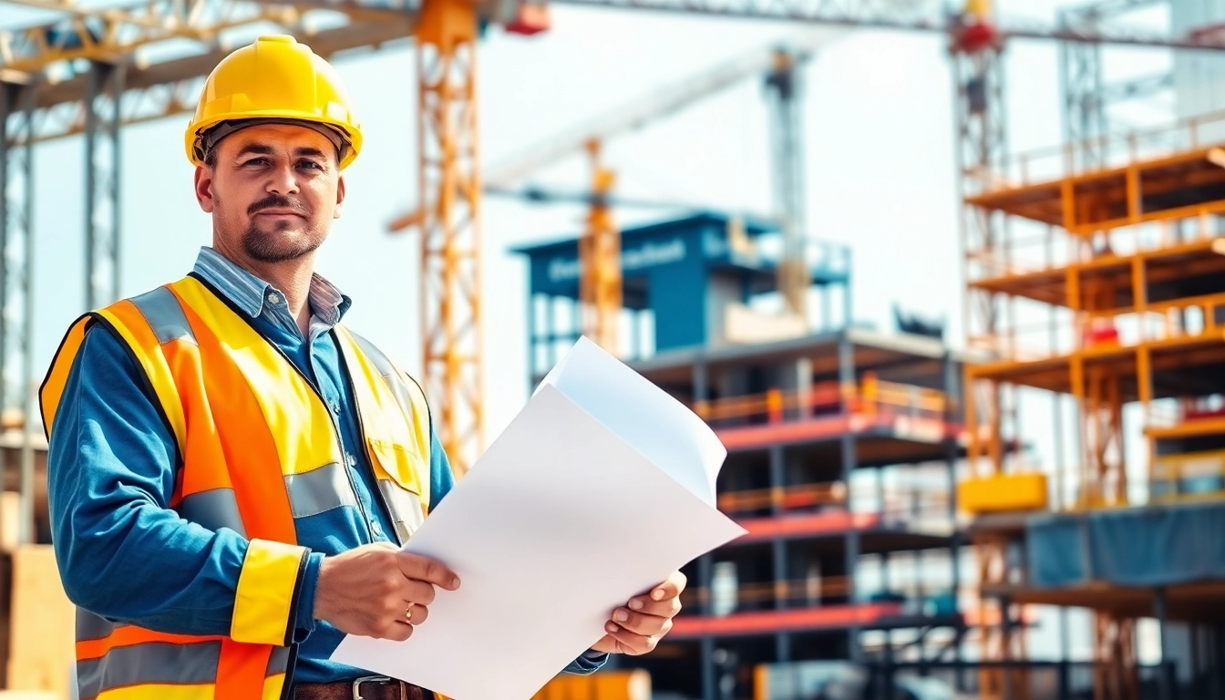 Top Qualities of a Trusted New Jersey Commercial General Contractor