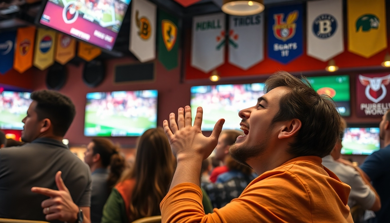 실시간 스포츠중계에 대한 모든 것: 인기 있는 리그와 경기 정보