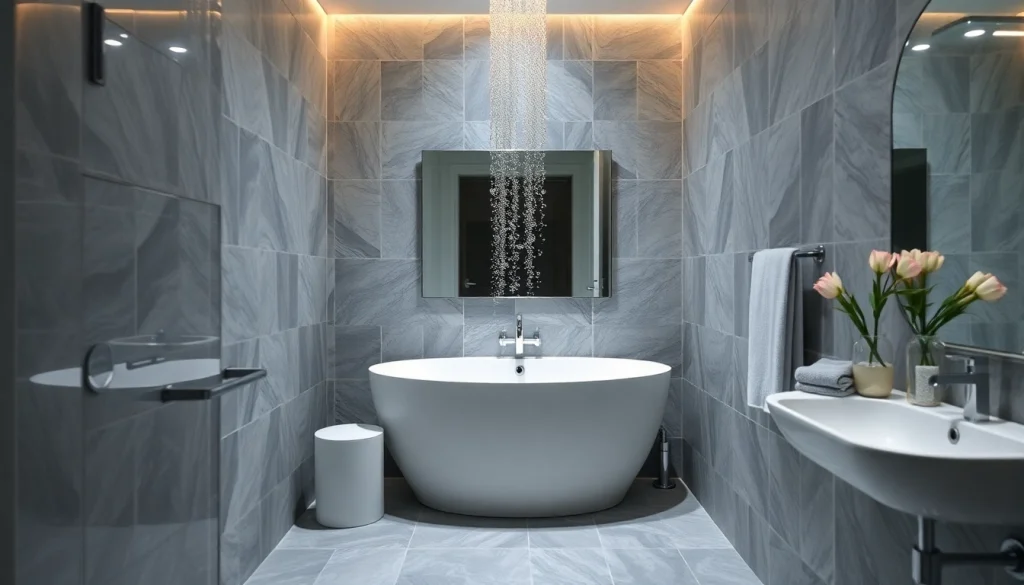 Залить ванну акрилом с использованием современных технологий, стильный процесс реставрации.