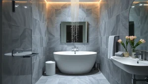 Залить ванну акрилом с использованием современных технологий, стильный процесс реставрации.