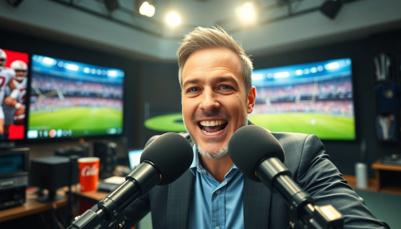 실시간 스포츠중계의 모든 것: 시작하기에서 전문적으로 활용하기까지