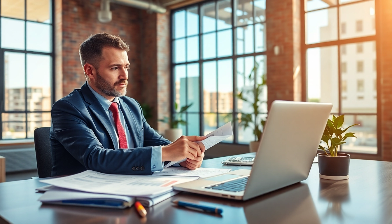 Ekspercka księgowość dla firmy budowlanej: Kluczowe spostrzeżenia na rok 2025