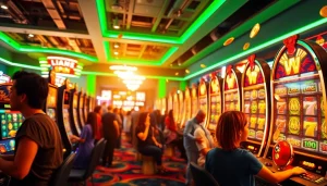 Pengalaman seru bermain petani toto dengan slot dan koin menang di dalamnya.