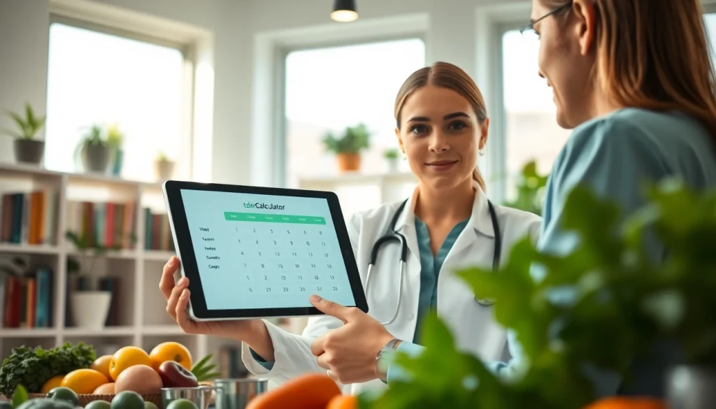 Calculate your daily calories using an interactive tdee calculator with a professional nutritionist guide.