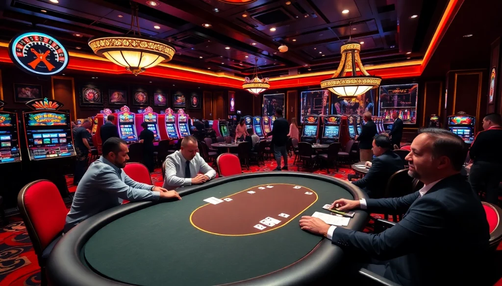 Experience high-stakes gambling excitement at https://s88.works/ with vibrant casino action.