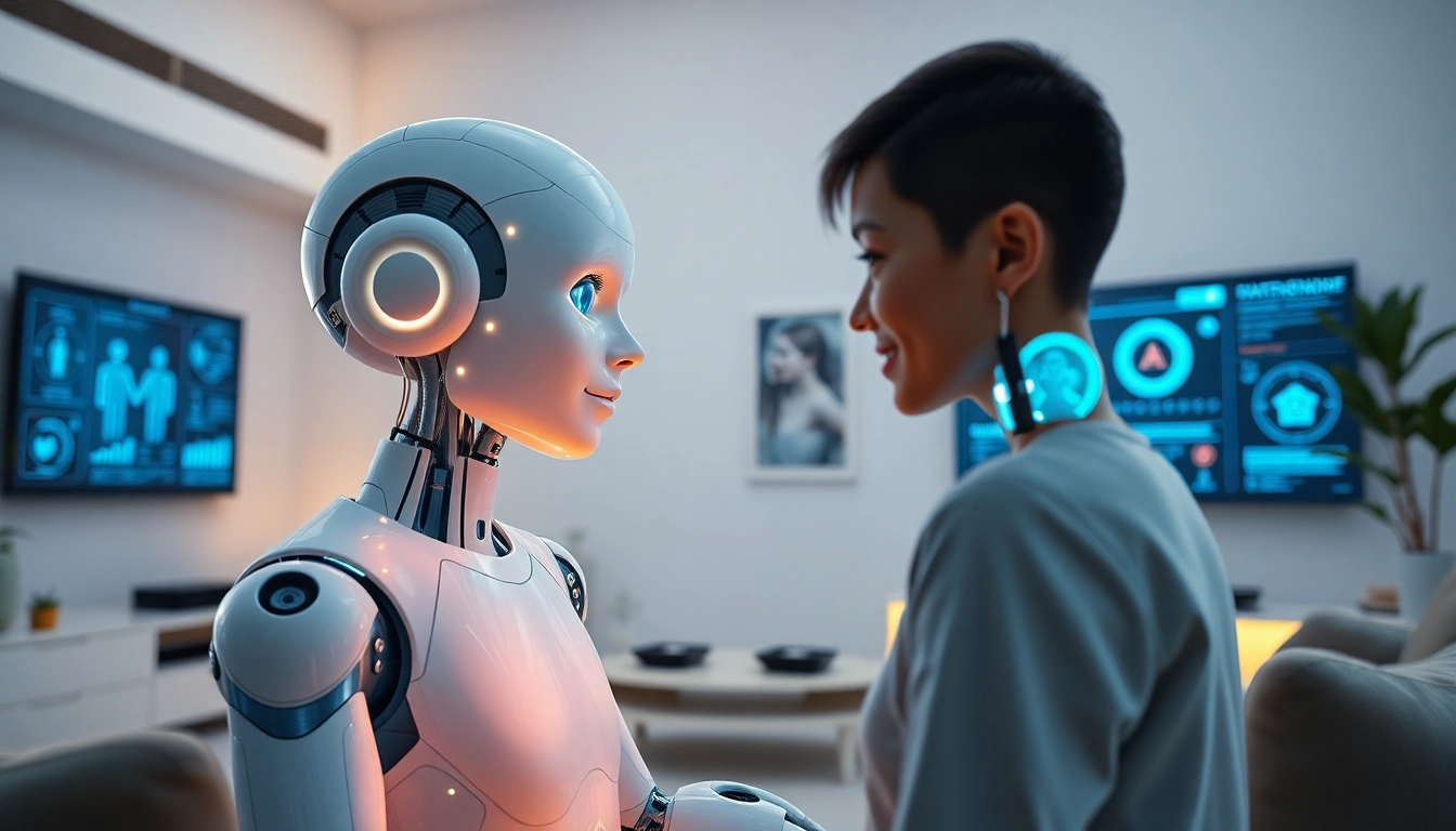 AI Sex: The Revolutionary Guide to Digital Companionship in 2025