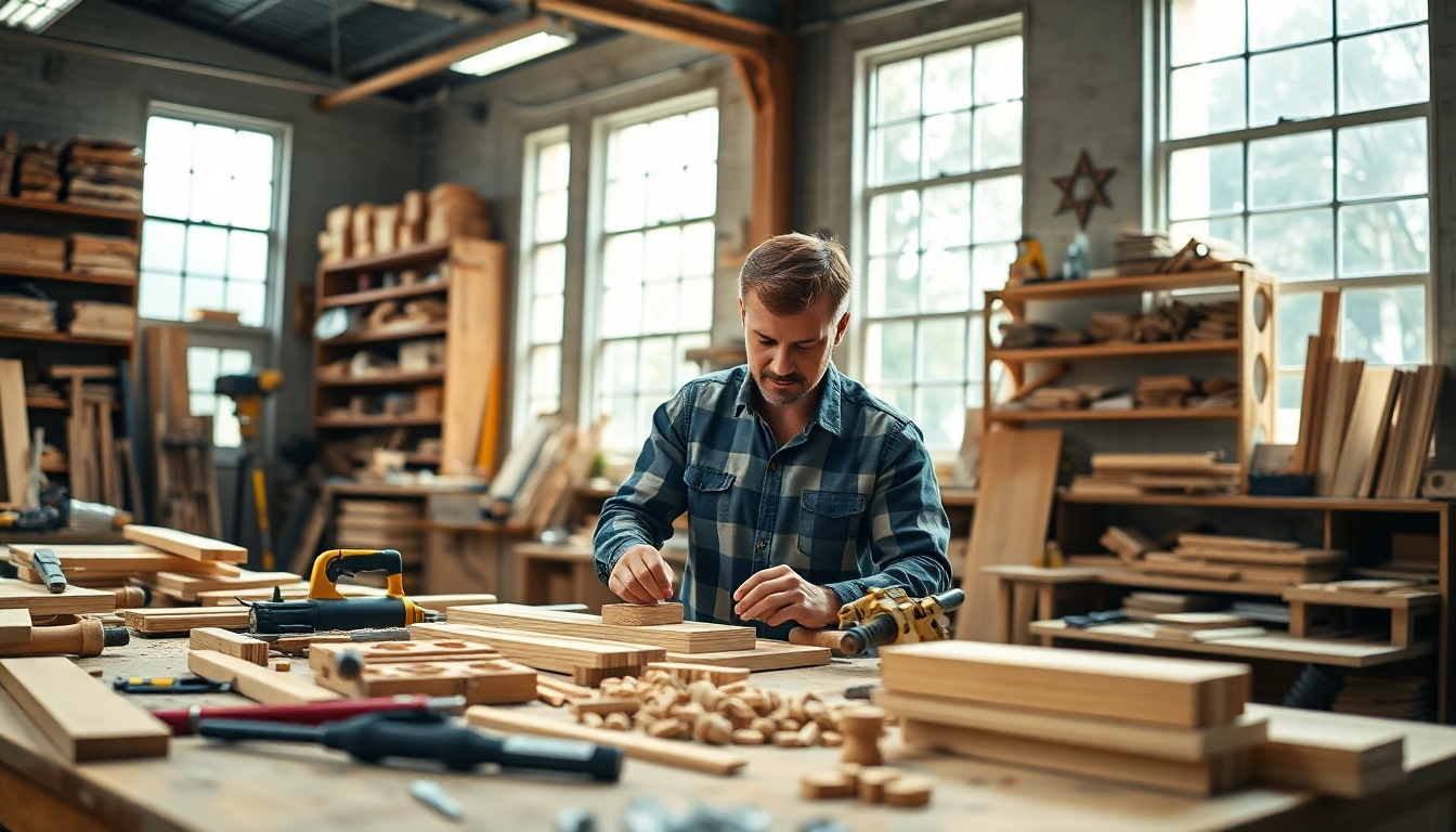 Find the Best Carpentry Apprenticeship Near Me: Your Guide to Success