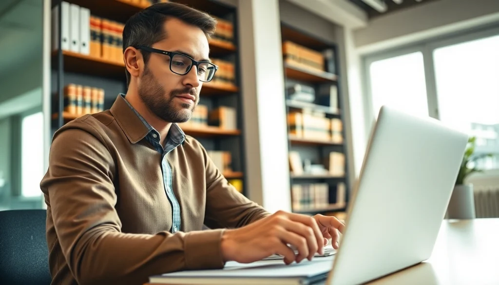 Navigate Property Insurance Claims with a professional consultant reviewing essential documents.