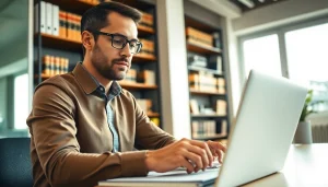 Navigate Property Insurance Claims with a professional consultant reviewing essential documents.