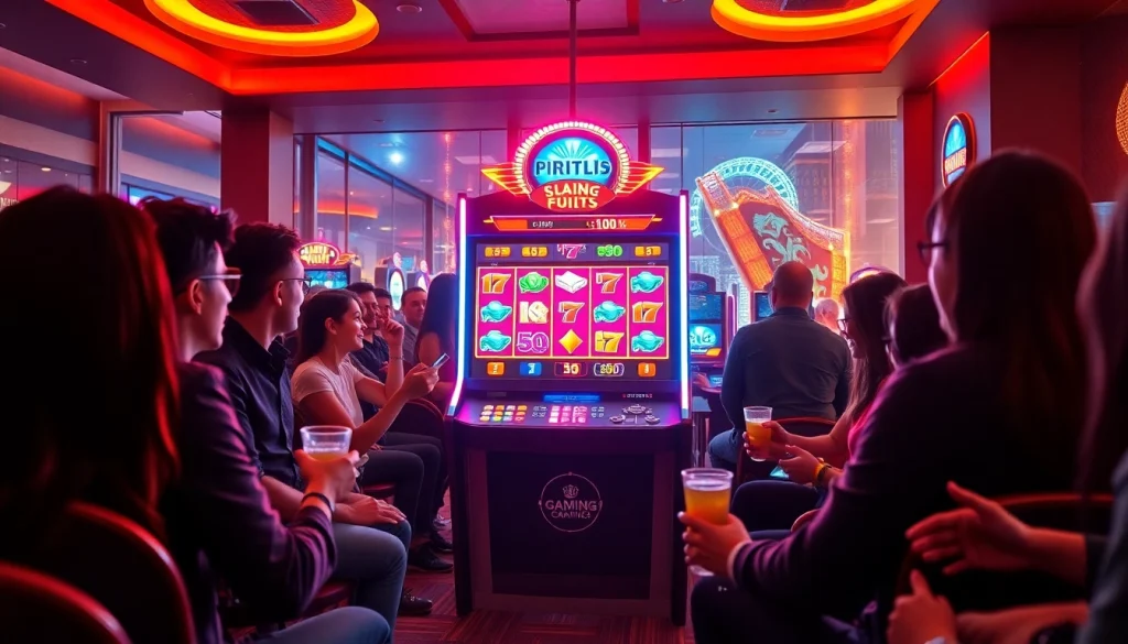 Menghadirkan momen permainan petanitoto yang menyenangkan di lingkungan penuh warna.