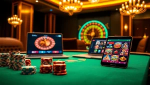 Experience the excitement at trang chủ BL555 with vibrant casino games and thrilling bets.