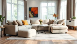 Experience comfort with stylish corner sofas at https://corner-sofas.co.uk in a modern living space.