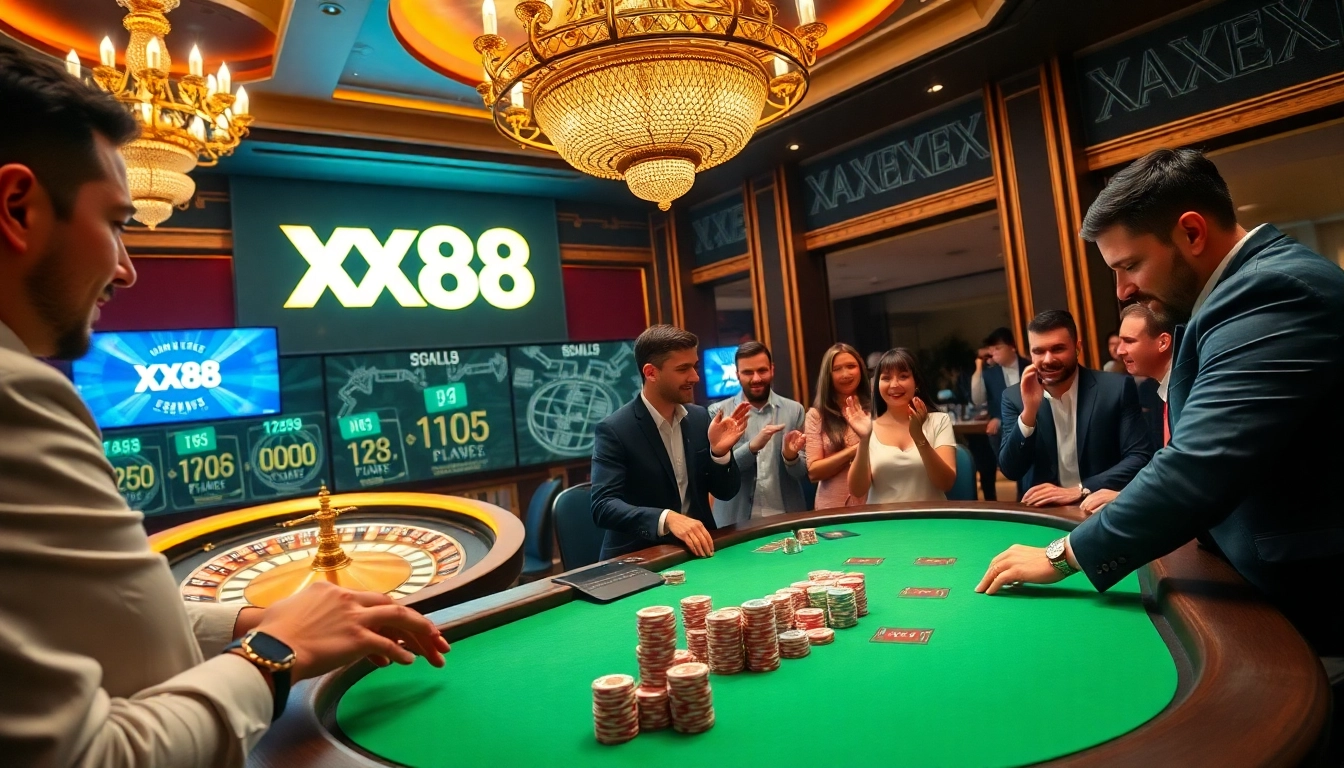 Mastering Gambling Strategies: Proven Techniques for Winning at XX88 in 2025