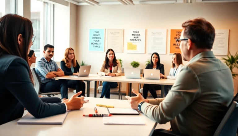 Mastering Mock Interviews: Strategies to Enhance Your Job Interview Skills