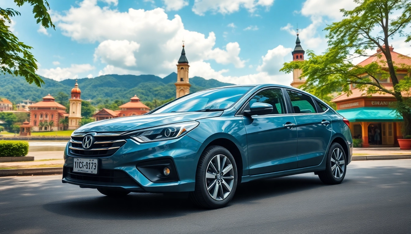 Masterful Guide to Kuching Rent Car Options for 2025: Unlock Your Adventure