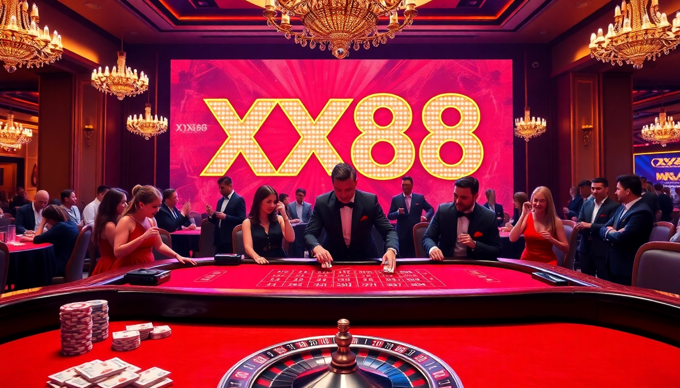 Mastering Baccarat Strategies at XX88: Essential Insights for Winning in 2025