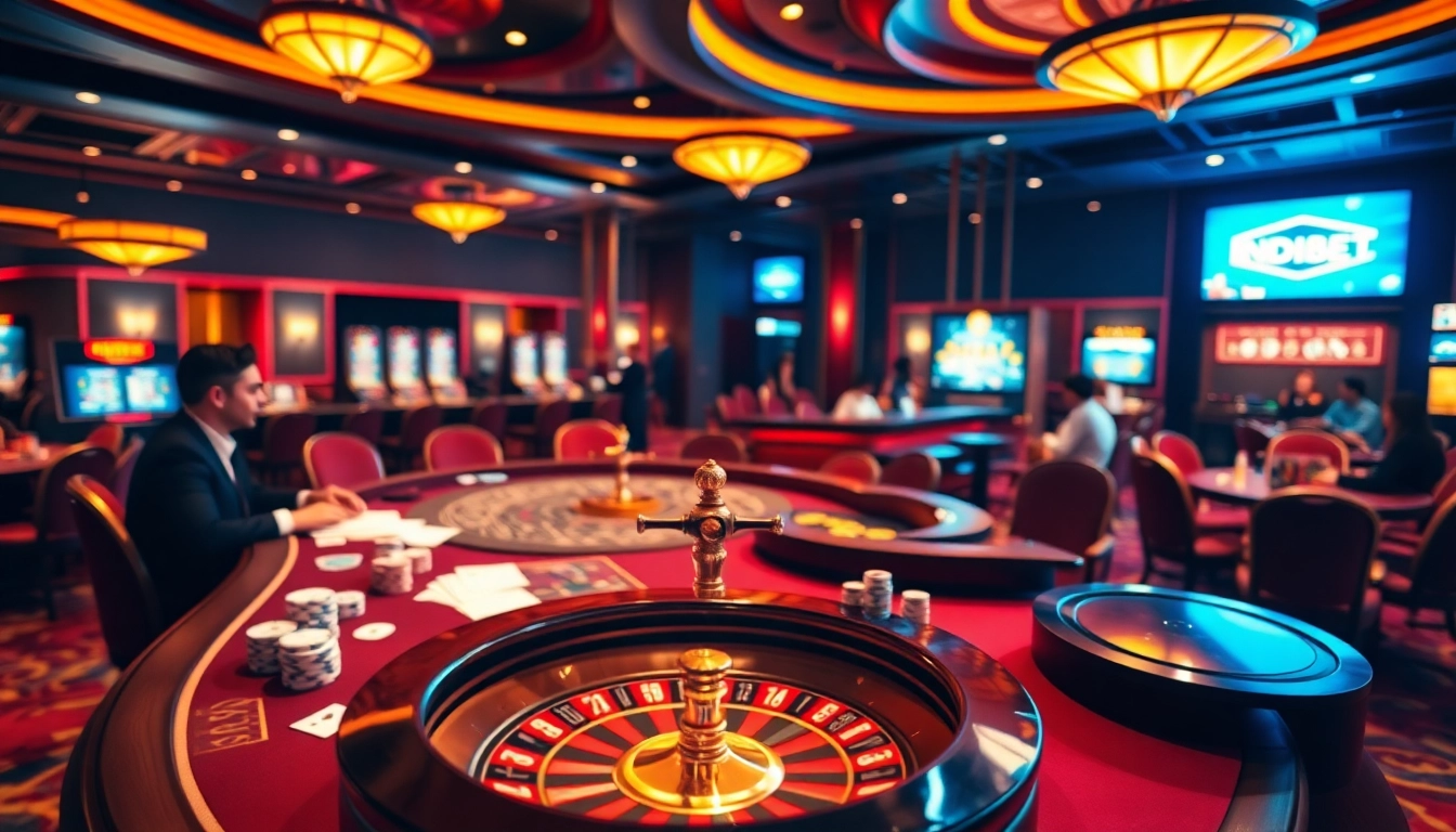Winning Strategies for Indibet Game Enthusiasts: Mastering Casino Play in 2025