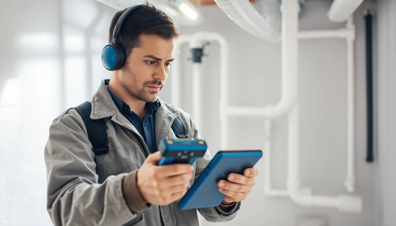 Effective Strategies for Accurate Leak Detection in Your Home