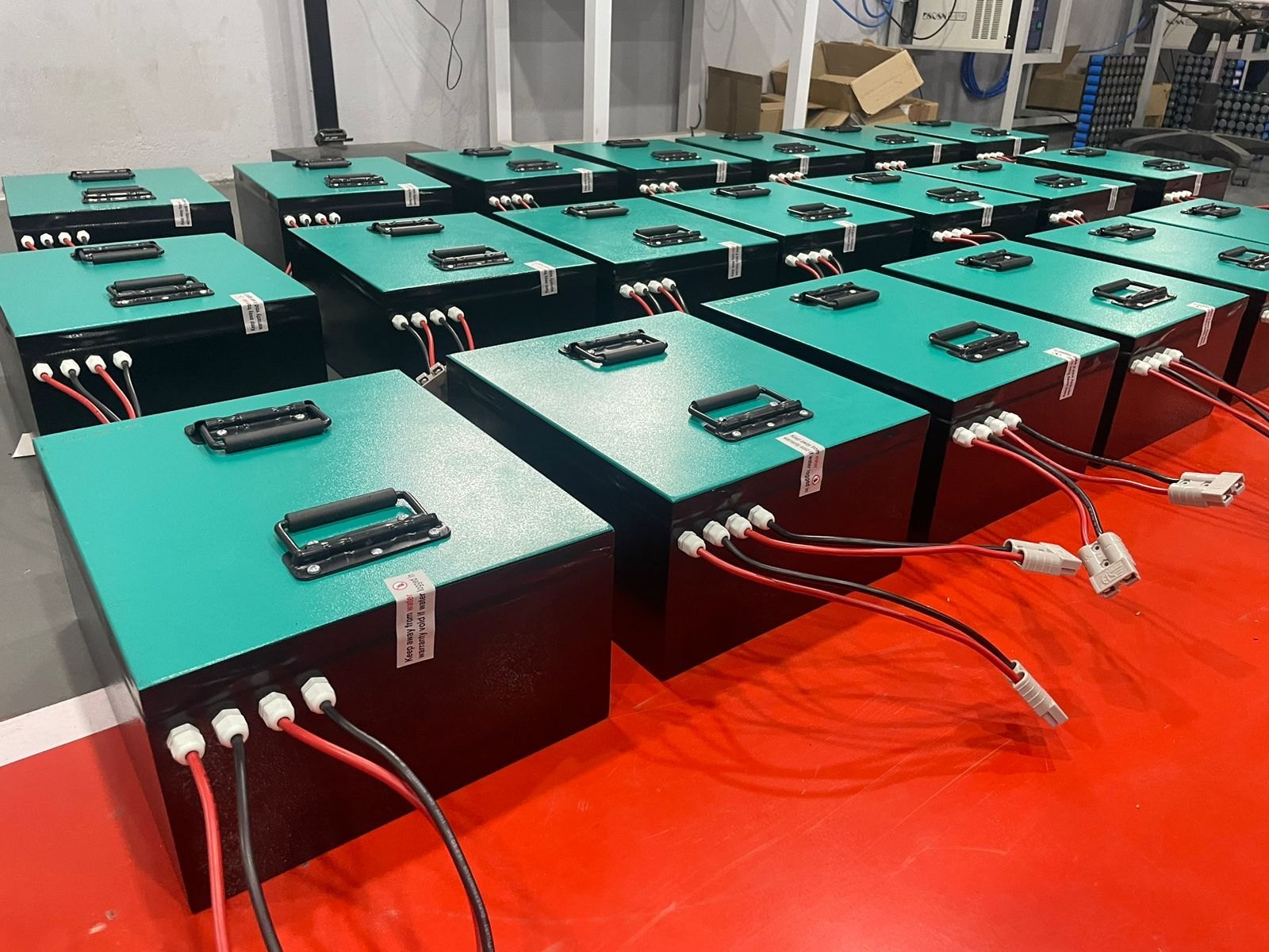 Why R&D Matters When Choosing a LiFePO4 Battery Manufacturer