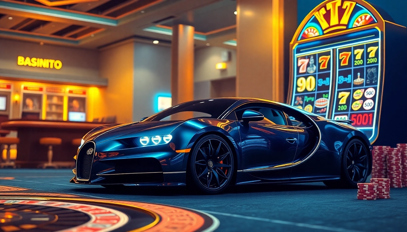 Mastering Gambling Strategies on Bugatti8: Proven Techniques for Winning in 2025