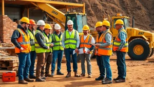 Enhance construction safety training in Colorado with hands-on demonstrations and teamwork in action.